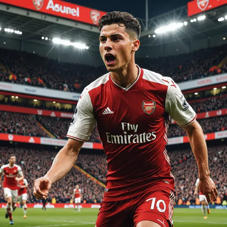 Gabriel Martinelli: The Career of the Arsenal Forward