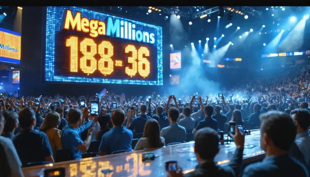 Mega Millions Jackpot Rolls Over After $80 Million Drawing Produces No Winners