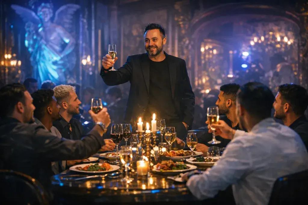 Roberto De Zerbi Hosts Lavish Dinner to Revive Tottenham's Faltering Spirit