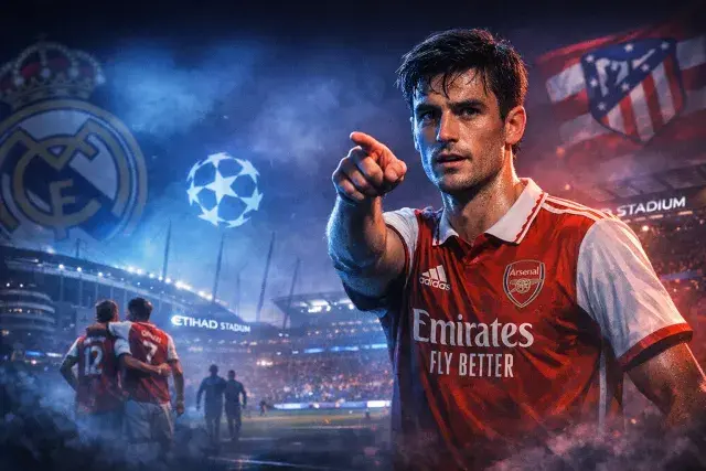 Martín Zubimendi Rejects Real Madrid Rumors to Commit Fully to Arsenal Success